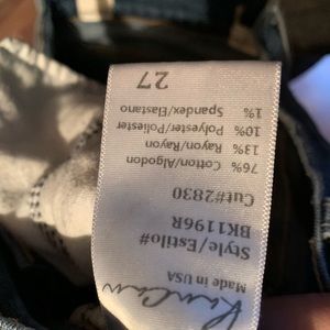 KanCan Jeans - KanCan Jeans KanCan Jeans - KanCan Jeans